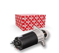 Starter Motor fits VAUXHALL CORSA B, C, D, E 1.2 1.4 1.6 1993 on 6202013 Febi