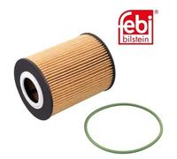 Oil Filter fits PORSCHE 911 991 3.0 15 to 19 94810722200 Febi Quality Guaranteed