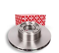 Febi Bilstein 101730 Brake Disc