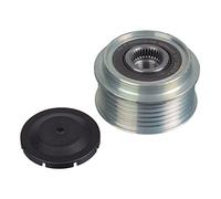 Alternator clutch pulley 101747 FEBI BILSTEIN for OPEL ASTRA H Van MERIVA A MPV
