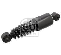 Febi 102021 Front Shock Absorber Strut Cab Fits Mercedes Actros Mp2 Mp3