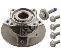 Febi 102265 Rear Wheel Bearing Kit Fits Smart Fortwo 4513500235
