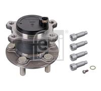Febi 102266 Front Rear Wheel Bearing Kit Fits Ford Galaxy S-Max 1377119