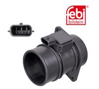 Ferdinand Bilstein Air Mass Sensor fits Vauxhall Vivaro X83 2.0D (06-14) Flow Meter 093863896 Febi