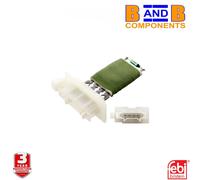 FEBI 102584 BLOWER MOTOR RESISTOR 1K0959263A VW AUDI SEAT SKODA HEATER FAN RESIS