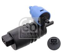 febi bilstein 10275 Washer Pump for windscreen washing system, pack of one