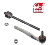 Febi 102766 Tie Rod Front Right Fits Mercedes-Benz GLK-Class 2009 - 2015