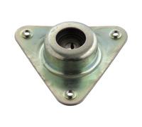 Shock absorber cushion Front Axle Left Rubber/Metal 103111 FEBI BILSTEIN