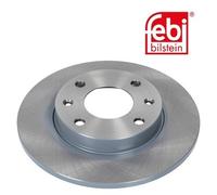 Febi 10314 Brake Disc Front.Rear High Performance Fits Citroen Saxo 1996 - 2003