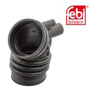 Febi 103255 Inlet Hose Nitrile Butadiene Rubber Fits BMW 3 Series 1998 - 2002