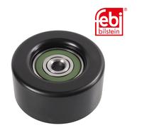 Febi 103320 Idler Pulley Metal Premium Quality Fits Nissan Qashqai 2010 - 2013
