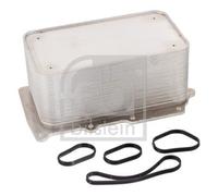 Febi Bilstein 103371 Oil Cooler with Seals