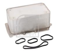 Febi Bilstein 103371 Oil Cooler with Seals