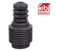 Air shock absorber cover Front Axle Rubber 103460 FEBI BILSTEIN for RENAULT
