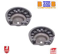 FEBI 103461 FRONT SPRING SEAT PAIR RENAULT TRAFIC VIVARO TALENTO A5260