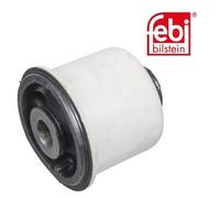 Febi 103488 Axle Beam Mount Rear LH RH Steel Elastomer Fits Citron C3 2002-2011