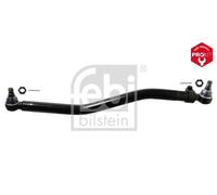 Febi Bilstein 103563 Handlebar with Crown Nuts and Splints, 2nd Steering Lever, 1 Piece
