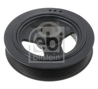 Febi 103644 Belt Pulley Crankshaft Fits Ford Focus Puma 1072126