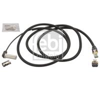 Febi 103770 Front Left ABS Wheel Speed Sensor Fits Man Hocl Lion S City