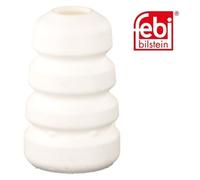 Febi Bilstein Bump Stop 103793 for Shock Absorber - Pack of 1 - White