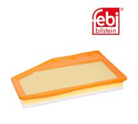 Air Filter fits VAUXHALL INSIGNIA B 1.5D 2020 on F15DVH 023430313 23430313 Febi