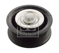 Febi 103899 Deflection Guide Pulley V-Ribbed Belt Fits Chevrolet Opel