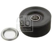 Febi Bilstein 104088 Pulley for V-Ribbed Belt 1 Piece