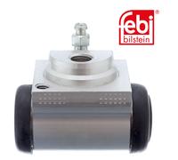Febi 104100 Wheel Cylinder Rear Aluminium Fits Citroën DS3 2013 - 2015