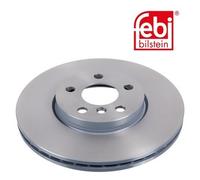 Febi 104104 Brake Disc Front High Performance Fits BMW 2 Series 2014 - 2021
