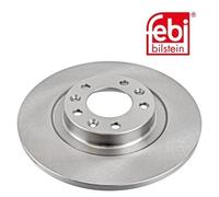 Ferdinand Bilstein Brake Discs Fits Vauxhall Grandland X Rear 1.2/1.5D/1.6D/2.0D Pair (2x)
