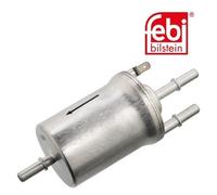 Fuel filter In-Line Filter 104335 FEBI BILSTEIN for VW NEW BEETLE BORA I