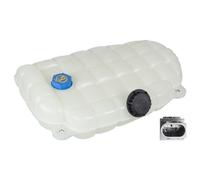 FEBI 104439 Coolant Expansion Tank 219mm Thickness 537mm Length Fits VOLVO