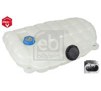 Febi Bilstein 104439 Radiator Expansion Container with Lid and Sensor 1 Item