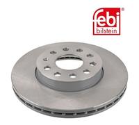 Febi Brake Disc 104507