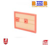 FEBI 104798 AIR FILTER 04E129620 VW AUDI SEAT SKODA GOLF PASSAT TIGUAN TOURAN