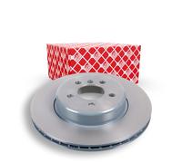 Febi Bilstein 104805 Brake Disc Fits BMW 5 Series 518d 520d xDrive 525d xDrive