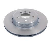 FEBI 104805 BRAKE DISC Rear