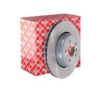 FEBI 104807 Brake Disc