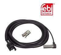 Febi 104897 ABS Sensor Front Axle Right With Bush Premium High Performance