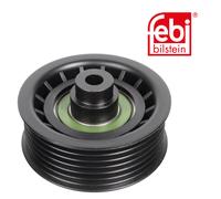 Febi 104904 Idler Pulley Premium High Performance Fits Ford Transit 2013 - 2018