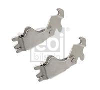 Febi 104935 Rear Repair Kit Automatic Adjustment Fits Bmw 1 2 3 4 5 6 7
