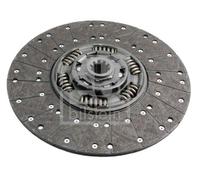 Febi 105084 Clutch Disc Fits Daf Iveco Man Eurocargo Foc Hocl L2000 Lf