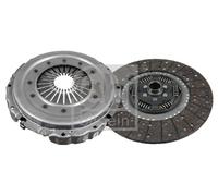 Febi 105158 Clutch Kit Fits Mercedes Actros Atego 2 Axor 0182509601