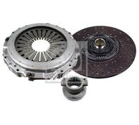 Febi 105188 Clutch Kit Fits Scania