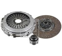 febi bilstein 105204 Clutch Kit, 1 Unit