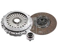 Febi 105218 Clutch Kit Fits Man