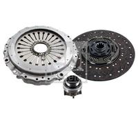 FEBI 105232 Clutch Kit 431mm Outer Diameter With Clutch Release Bearing Fits DAF