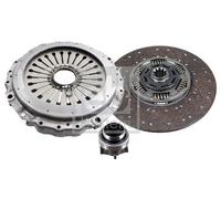 FEBI 105240 Clutch Kit 431mm Outer Diameter With Clutch Release Bearing Fits DAF