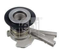 Febi 105265 Central Clutch Slave Cylinder Fits Mercedes Atego 2 Axor Lk