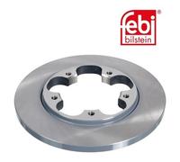 Pair of Rear Brake Disc Fits Ford OE 1815599 Febi 105712